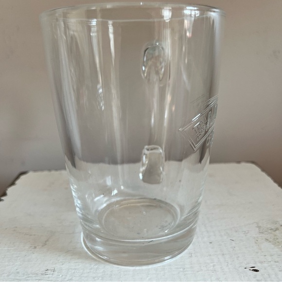 Bailey’s Irish Cream Clear Glass Mug Cup With Handle - Picture 5 of 7